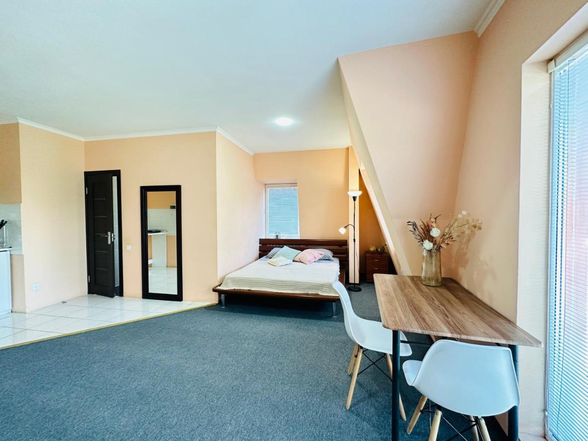 Apartments On The Embankment 카리프 외부 사진