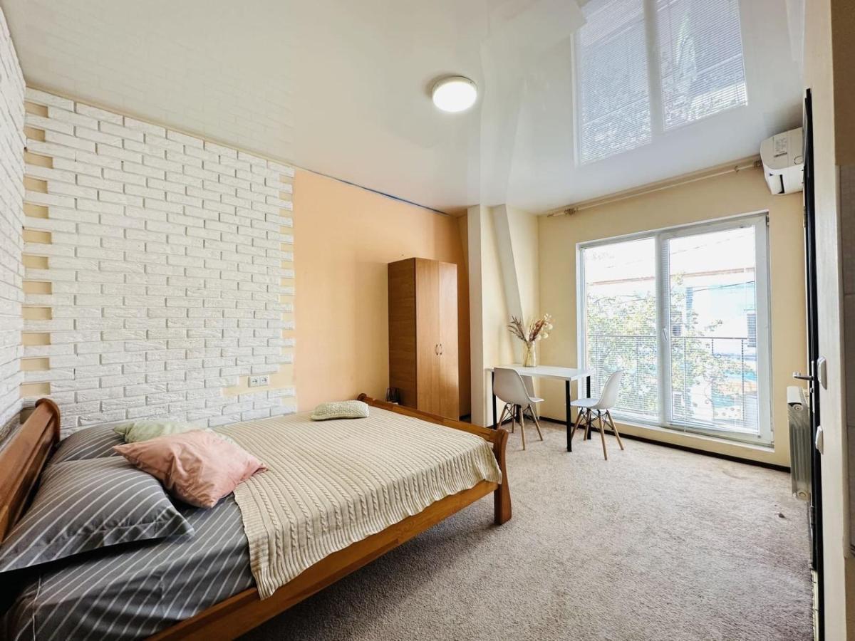 Apartments On The Embankment 카리프 외부 사진